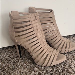 Fergalicious heels